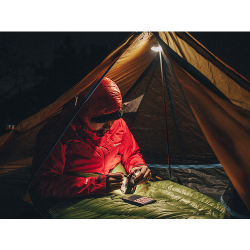 어둠을 밝히는 빛, 크레모아 헤디 플러스 코요테 탄과 함께!