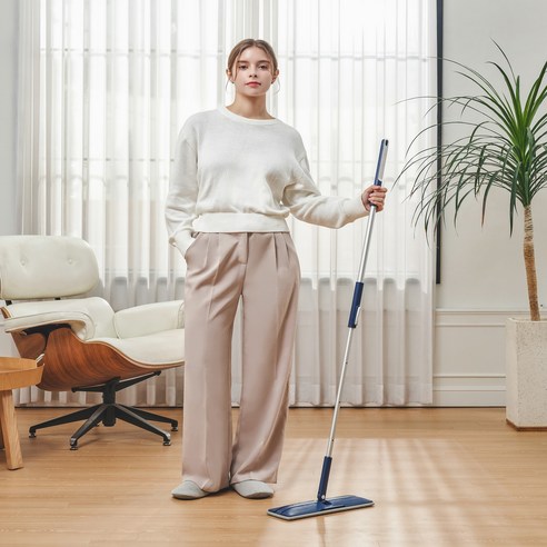 스카치브라이트 올터치 더블액션 막대걸레: 혁신적인 청결함으로 빛나는 일상을 선사하다