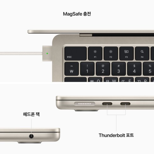 Powerful and Portable: The 2022 Apple MacBook Air 13 M2 for Work and Play