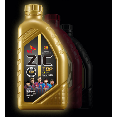 최상의 엔진 보호와 성능