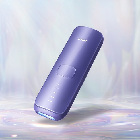 쿨링 제모기로 자극 없이 매끈한 피부를!