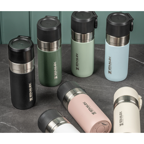 수분 유지의 혁신: 스탠리 슬림 고 보틀