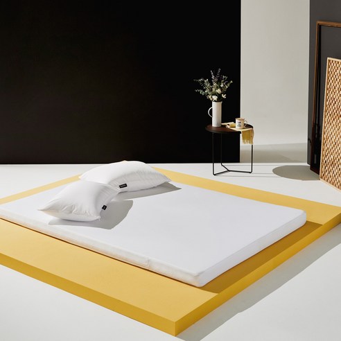 파미지오 스타일 6면방수 지퍼형 라텍스 토퍼커버 리뷰