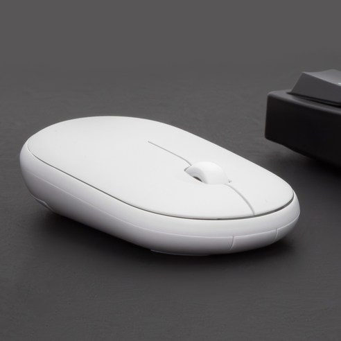 조용한 혁신, 홈플래닛 저소음 무선 마우스로 당신의 작업 공간에 평화를 더하세요!