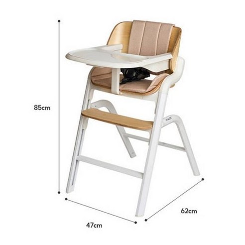 안전하고 편리한 아기의 식사 친구
