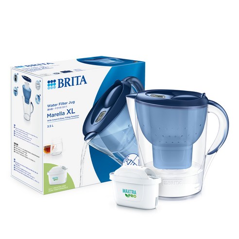 BRITA Maxstra Plus Simple淨水器 Brita淨水器 Max Stra Plus過濾器 過濾式淨水器 Marella Blue Brita Marella 淨水器 淨水器過濾器