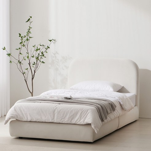 포근한 샌더 침대에서 매일 밤 꿀잠을!