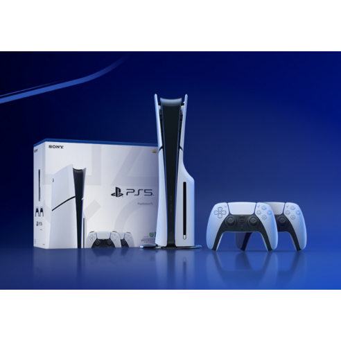 PS5 Slim 듀얼센스 번들 패키지: 슬림함과 강력함의 완벽한 조화