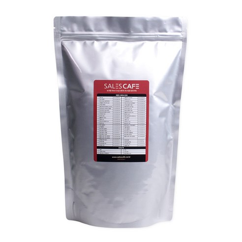 세일즈카페 아이리쉬크림 SRFC020CI0500A02, 핸드드립, 1개, 1kg