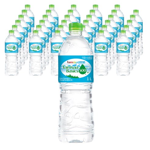 탐사 베이직 수, 1L, 36개