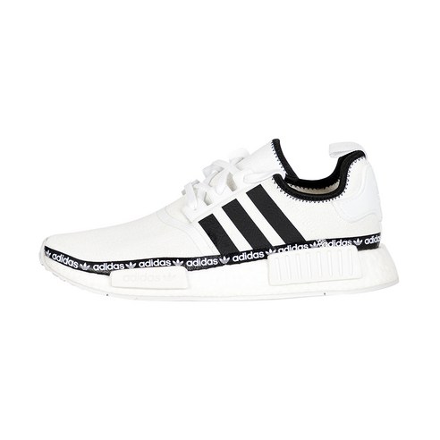 Adidas nmd shop r1 logo shoes