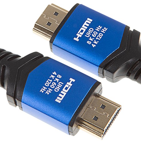 4k게이밍모니터 추천상품 홈플래닛 UHD 8K HDMI v2.1 케이블: 진화된 디지털 케이블 세계로의 여행 소개