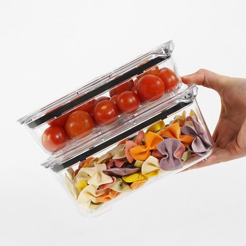 prepara 브루클린 트라이탄 밀폐용기 4호 1.5L, 1개입, 1개