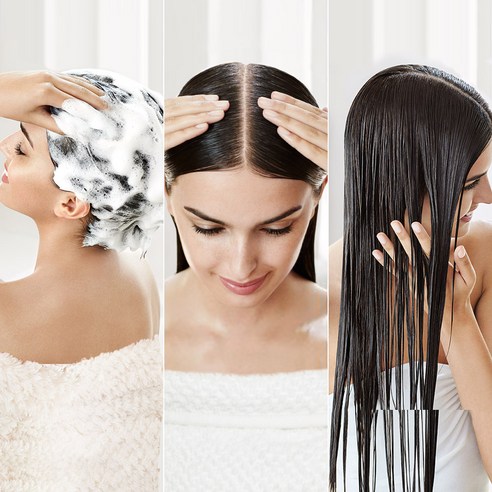 상쾌한 두피 케어의 시작