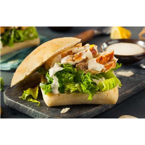 폰타나 시저 드레싱 하나로 샐러드가 특별해진다!