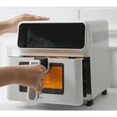 기름 걱정 없이 건강하게! 아이닉 올스텐 에어프라이어로 주방을 업그레이드하세요.