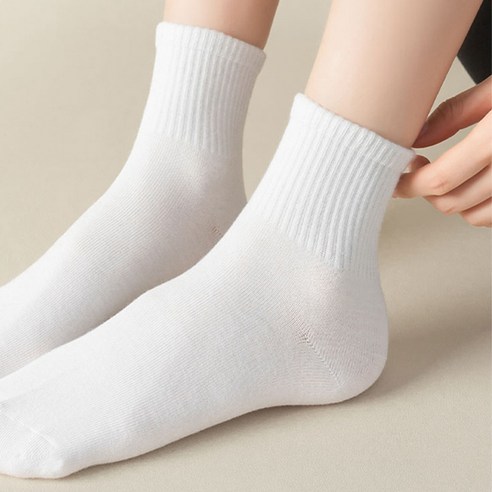 일상에 스며드는 편안함과 스타일, 삭스판다 카바 양말