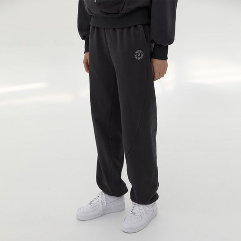 38컴온커먼 여성용 CURVED STRING SWEATPANTS