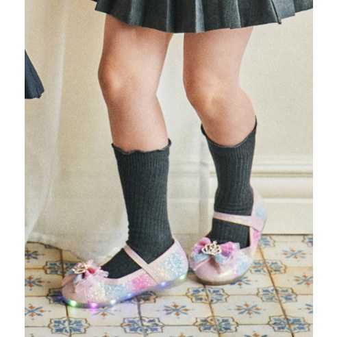 嬰幼兒雜貨女孩鞋女鞋女孩女孩鞋四季
