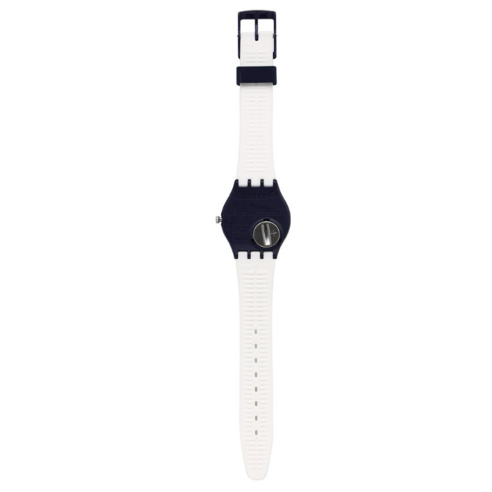 アナログ腕時計 SWATCH TECHMODE WHITE DELIGHT Urethane Watch GN720 WHITE DELIGHT - GN720 - Swatch® Official Store