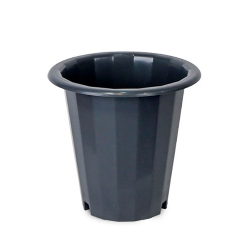 플라팜 글로리 화분 10L, darkgray, 1개