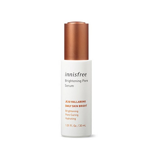 이니스프리 브라이트닝 포어 세럼, 30ml, 1개