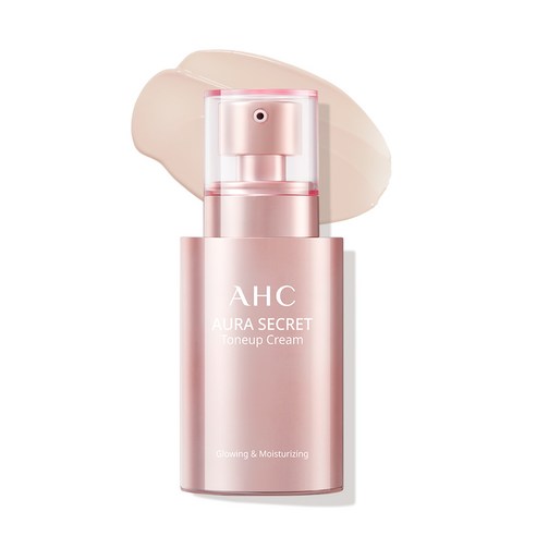 AHC 아우라 시크릿 톤 업 크림 SPF30 PA++ 50ml, 1개