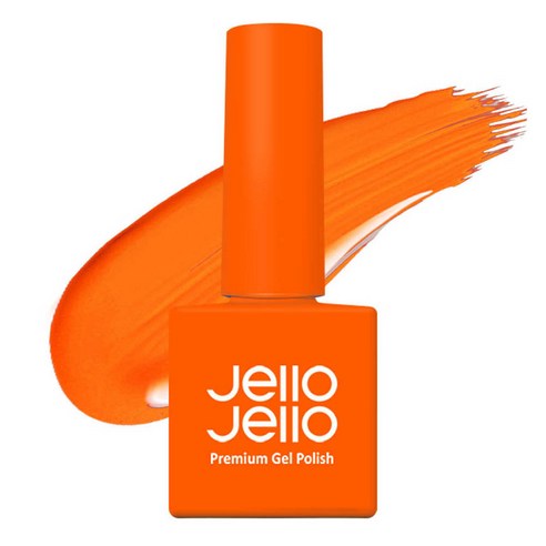 젤로젤로 프리미엄 젤 폴리쉬 10ml, JN-02 아프리카선셋, 1개