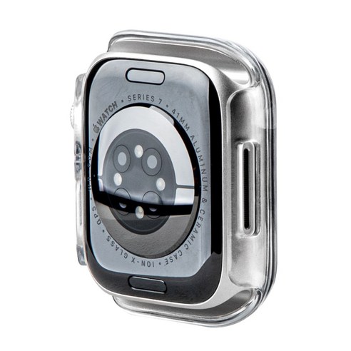 Apple Watch 8 保護殼 Apple Watch 8 透明保護殼 Apple Watch 保護殼 Apple Watch 透明保護殼 Apple Watch 全覆蓋保護殼 Apple Watch 強化玻璃保護殼 Apple Watch 保護殼45 Apple Watch 7 45 mm保護殼 Apple Watch 8 45 mm保護殼 Apple Watch 7 透明保護殼