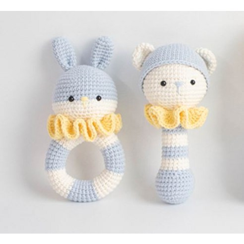 포근한 행복을 손으로 짓다