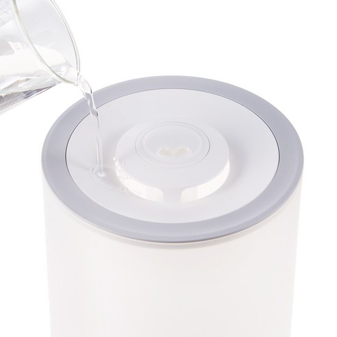 홈플래닛 베이직 대용량 초음파 가습기 5L: 건강한 공기, 편안한 삶