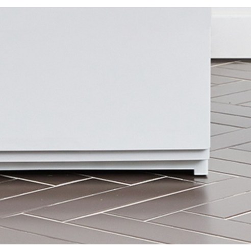 좁은 공간, 까사마루 플랫 수납함으로 깔끔하게!