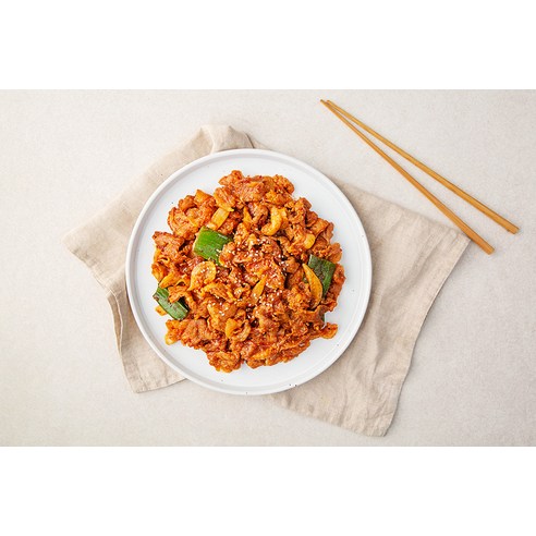 간편하게 즐기는 고품질 불고기