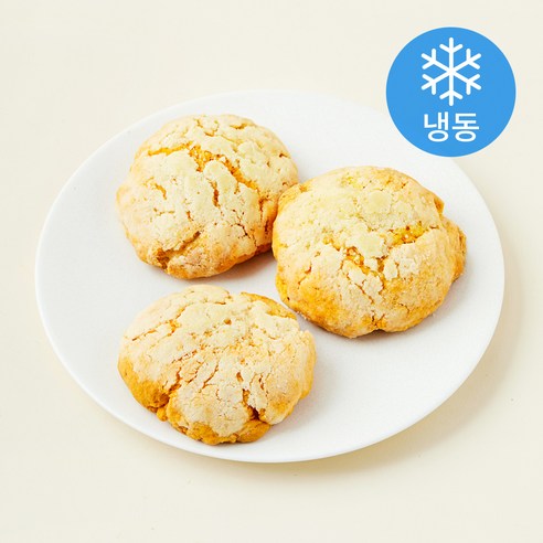 블랑제리코팡 치즈스콘 (냉동), 70g, 3개입, 1개
