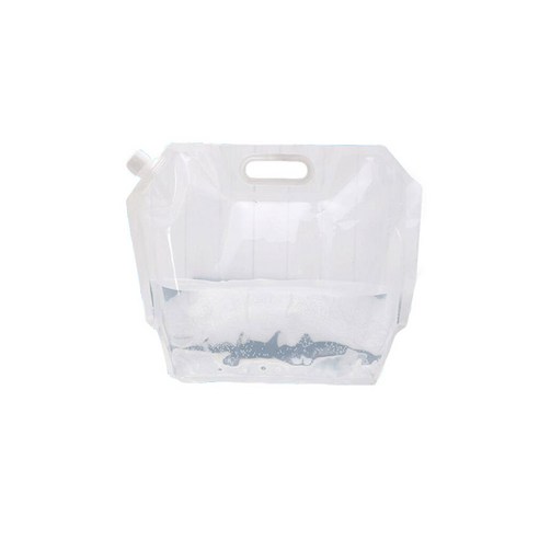 물에 대한 걱정 없이 자연을 만끽하세요!