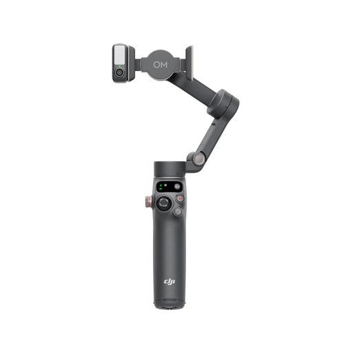 손 안에서 영화감독의 꿈을 현실로, DJI Osmo Mobile 7P