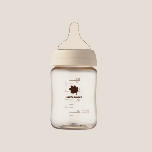 안전하고 믿을 수 있는 베베그로우 PPSU 젖병으로 아기의 건강한 성장을 응원하세요.