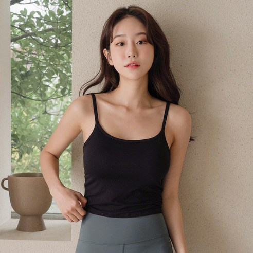 아이앤비 모달 스트링 롱브라탑 2p
