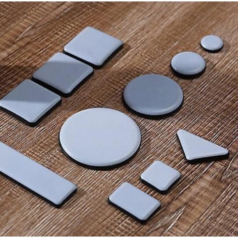 고요한 일상을 위한 작은 투자, 케이홈 가구 발 슬라이드 테프론 패드