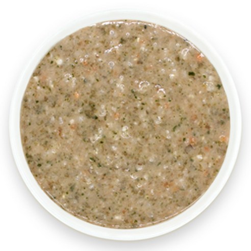 짱죽 유아용 실온 이유식 중기 죽 1, 160g, 1개, 한우소고기김죽