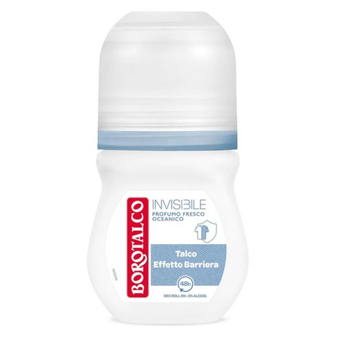 보로탈코 데오 롤온 인비저블 프레쉬, 50ml, 1개