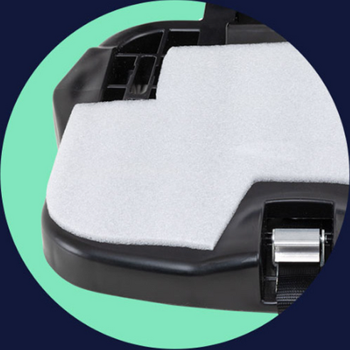 안전하고 편리한 휴대용 카시트