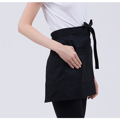 요리 초보도 프로 쉐프처럼! 쉐프 앞치마 숏타입 솔직 후기