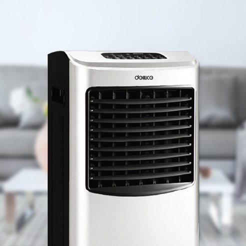 델루체 이동식 PTC 전기온풍기: 환절기에 알맞은 가전제품