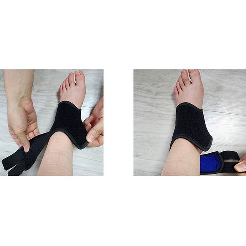 O2메디칼 어린이 발목 보호대, 활동적인 우리 아이 발목 건강 지킴이