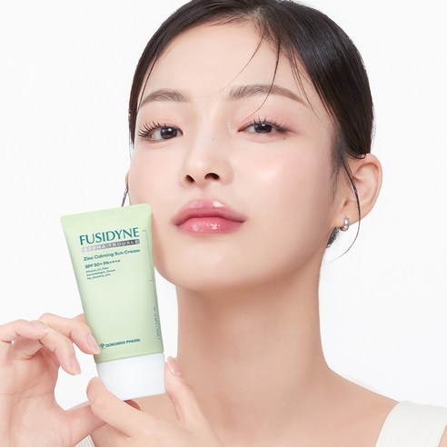 민감 피부를 위한 순하고 강력한 자외선 차단 솔루션