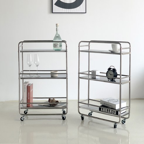 모던하고 실용적인 수납의 완성