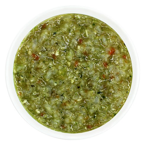 짱죽 유아용 실온이유식 한우두부비타민채죽 중기 죽2 9개월부터, 160g, 1개