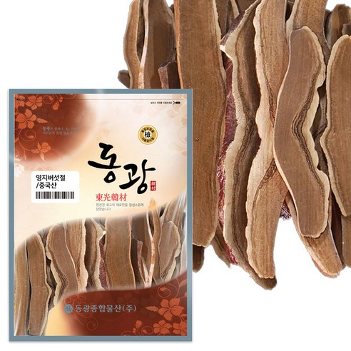 동광종합물산 영지버섯 중국산, 1kg, 1개