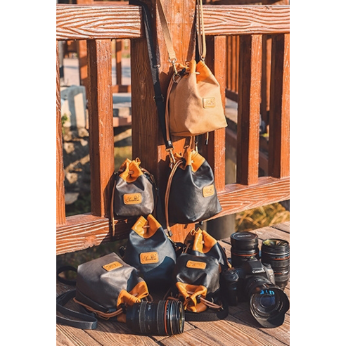 내구성 있고 편안한 BAGnBAGs AK76 캐주얼 카메라 가방: 사진작가와 여행자를 위한 필수품